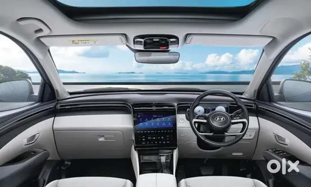 Hyundai Tucson 2024