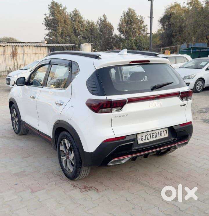 Kia Sonet 1.5 Gtx Plus Diesel, 2022, Diesel