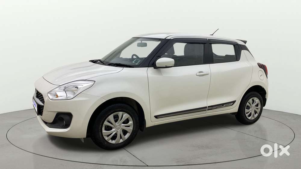 Maruti Suzuki Swift Vvt Vxi, 2022, Petrol