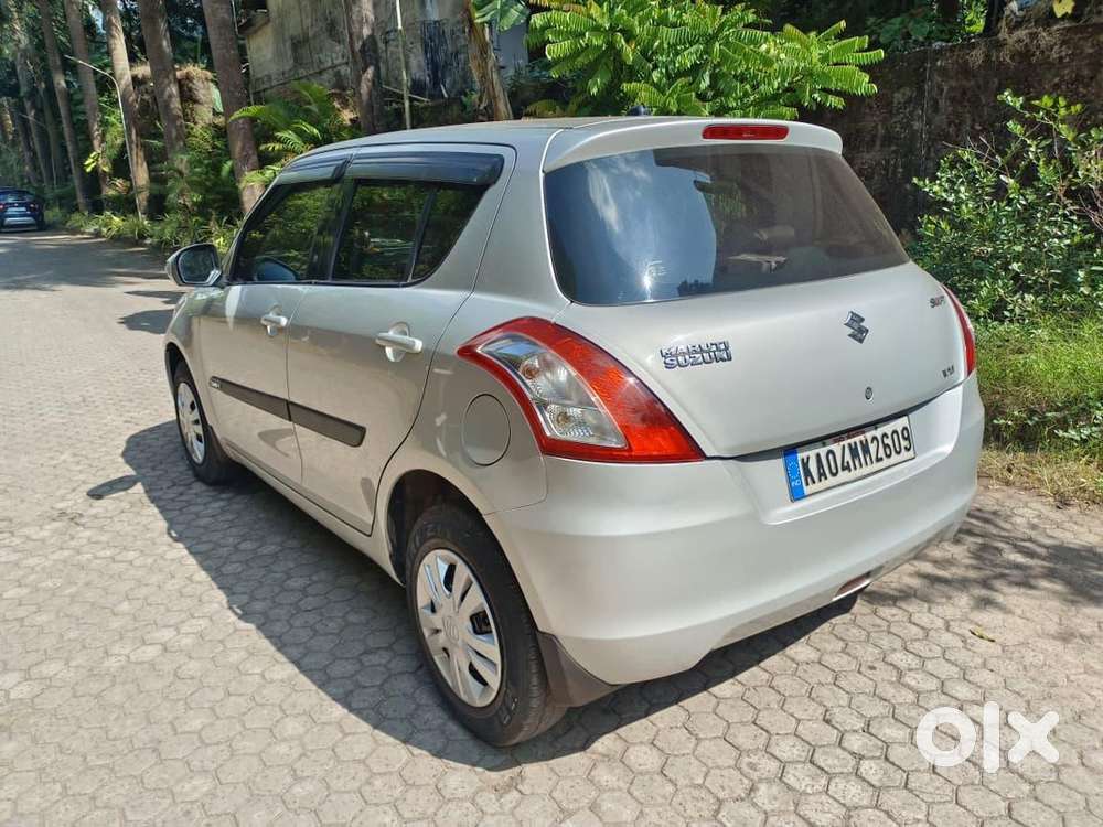 2013 Maruti Suzuki Swift Petrol 2013