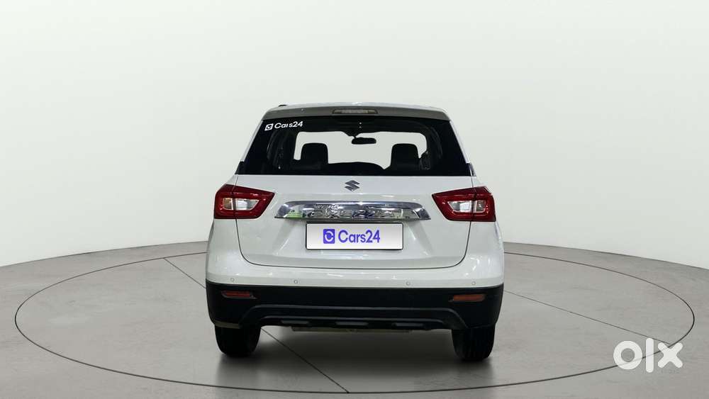 Maruti Suzuki Vitara Brezza 1.5 Vxi, 2020, Petrol