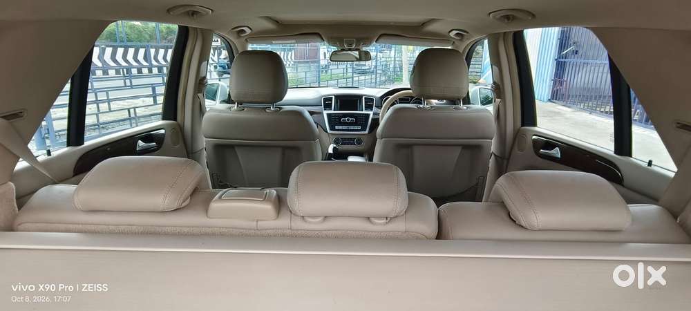 Mercedes-benz M-class, 2015, Diesel