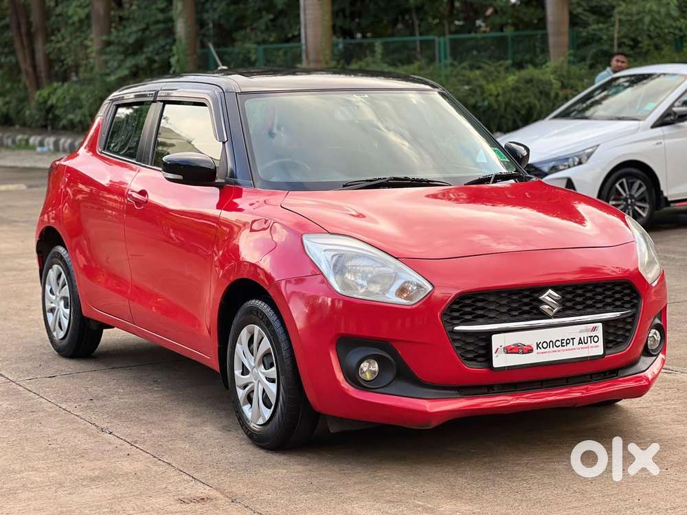 Maruti Suzuki Swift 1.2 Vxi (o), 2023, Petrol