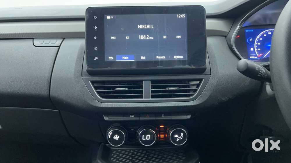 Renault Kiger Rxz Amt Dt, 2021, Petrol