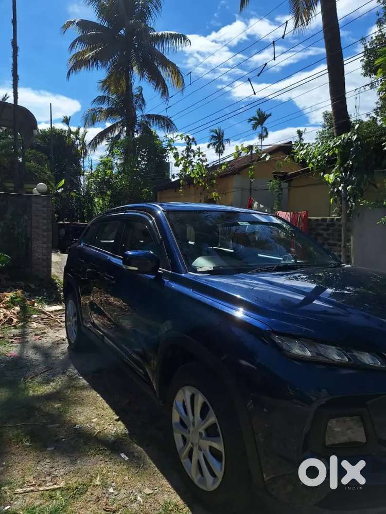 Maruti Suzuki Vitara Hybrid 2024