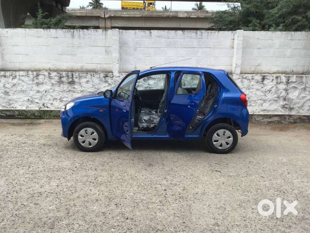 Maruti Suzuki Alto K10 1.0 Vxi (o) Amt, 2026, Petrol