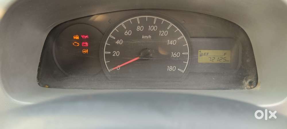 Maruti Suzuki Alto Lxi Bsiii, 2011, Petrol