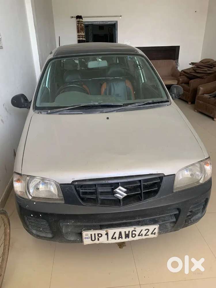 Alto Lx Petrol