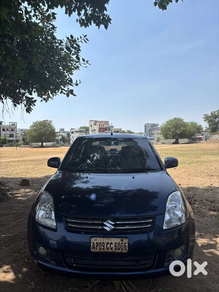 Maruti Suzuki Dzire 2010