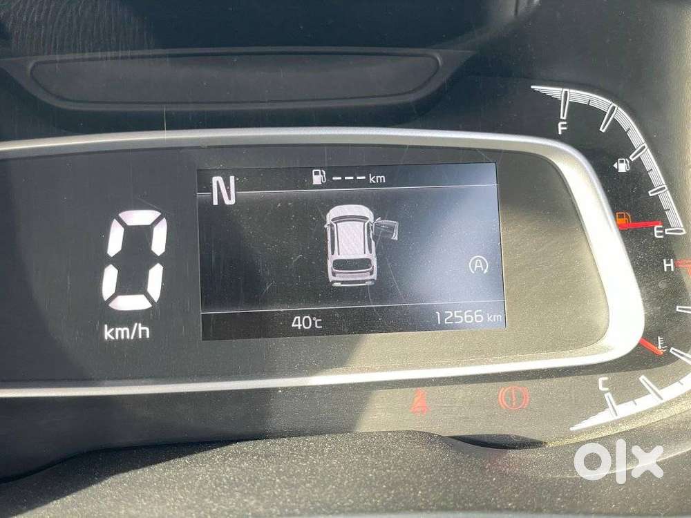 Kia Sonet Htx Turbo Imt, 2024, Petrol