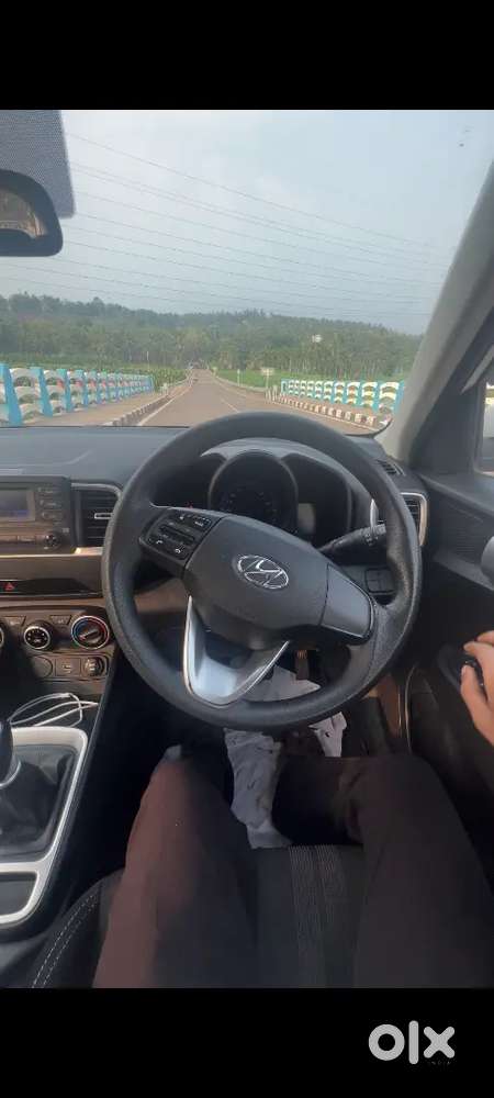 Hyundai Venue 2019 Diesel Good Condition