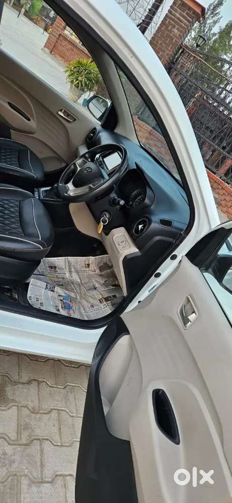 2018 Hyundai Santro 1.1 Mt