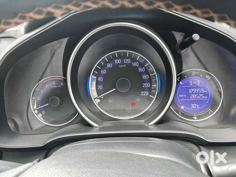Honda WR-V 1.5 VX i-DTEC, 2018, Diesel