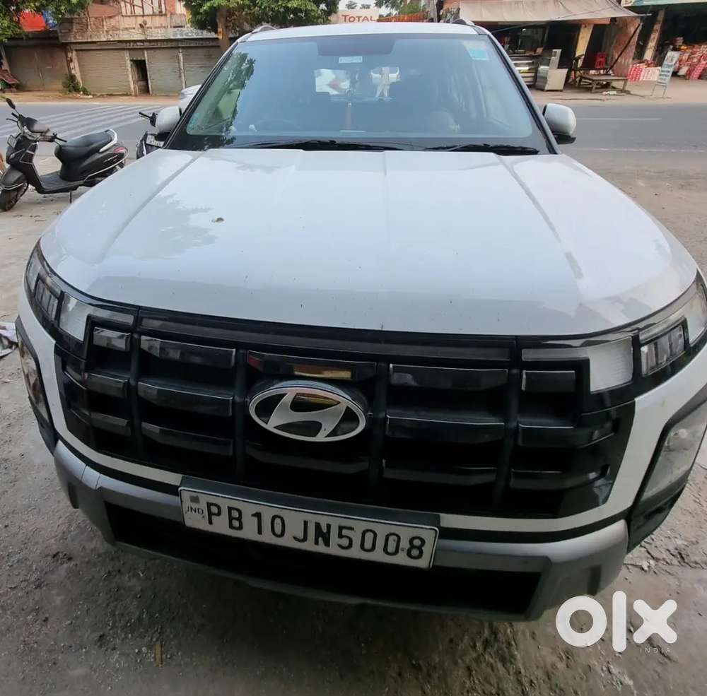 Hyundai Creta Facelift 2024