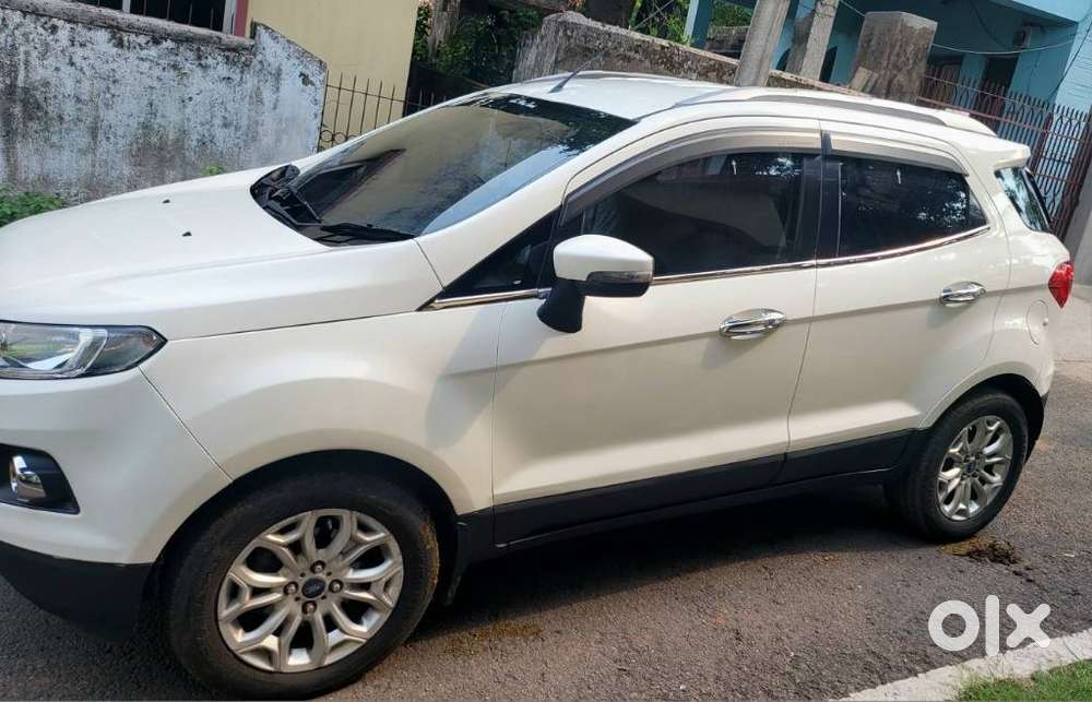 Ford Ecosport Titanium 1.5 Tdci (opt), 2014, Diesel