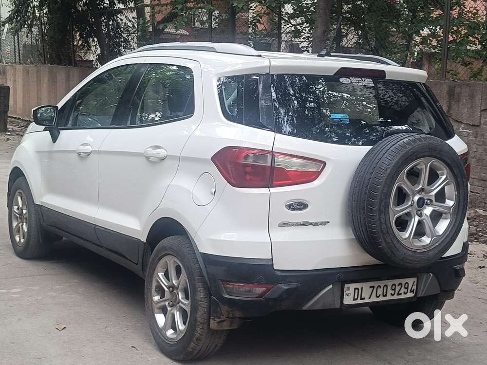 Ford Ecosport 1.5 Titanium Plus Sports, 2019, Petrol