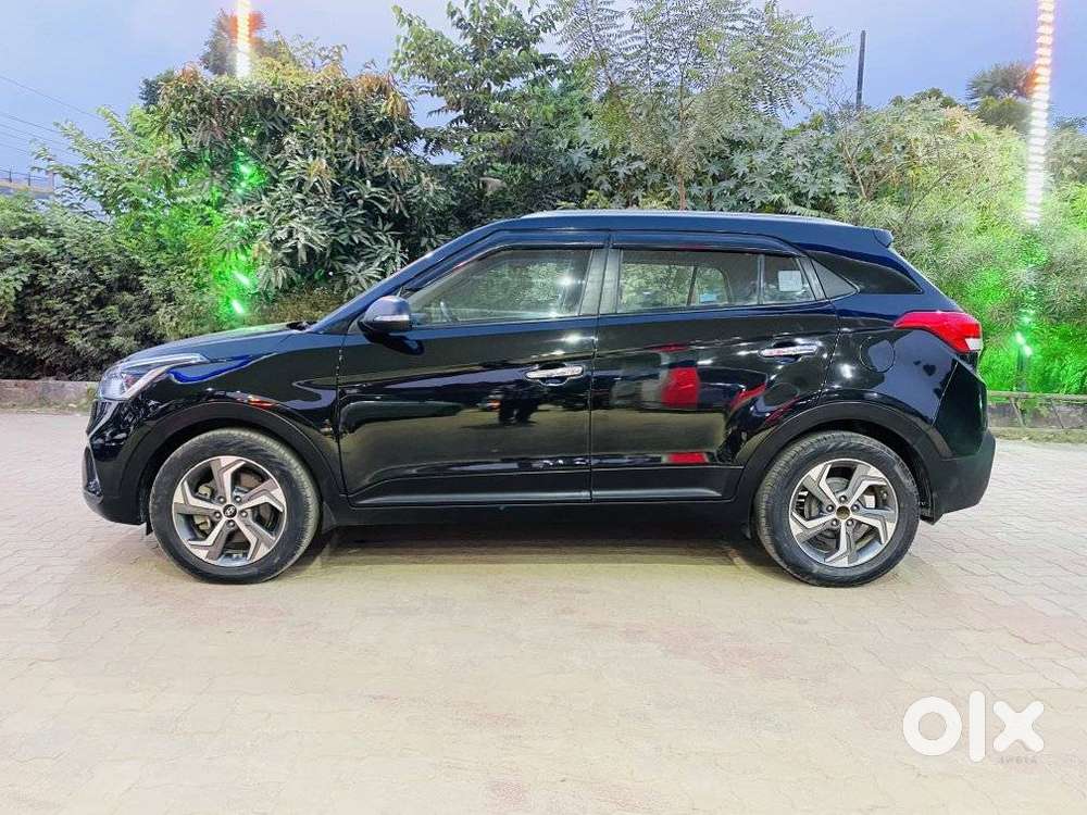 Hyundai Creta 1.6 Sx (o), 2018, Petrol