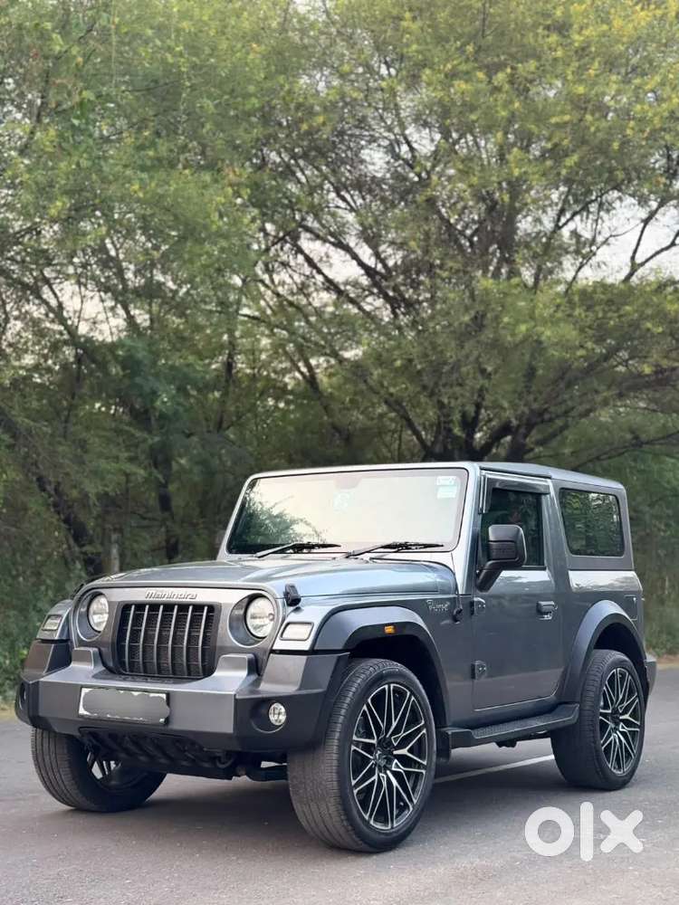 Mahindra Thar Diesel 2021 Lx