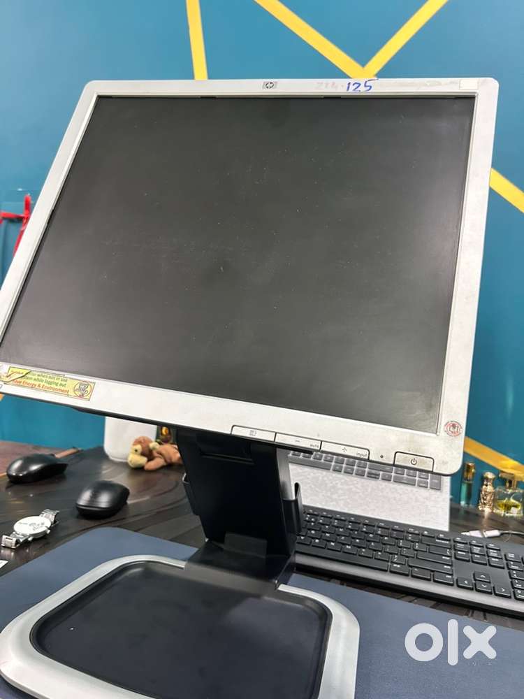 HP Moniter with Rotate