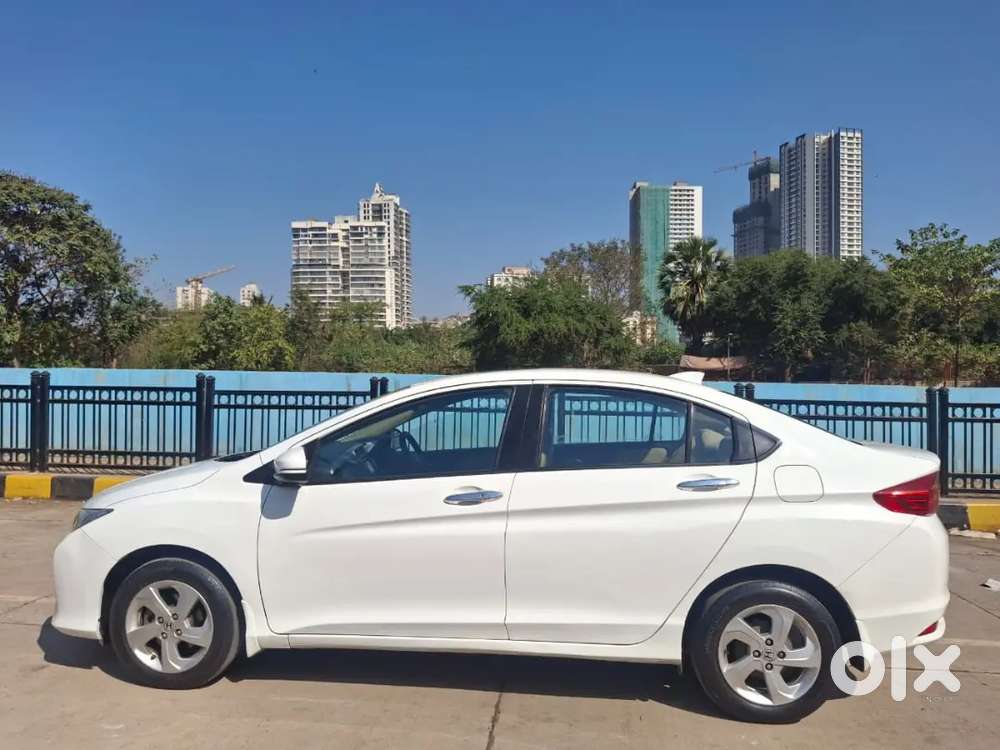 2016 Honda City Vx Manual Push Start Engine Sunroof