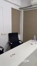 600 ft. Furnished office for Rent at Science city.