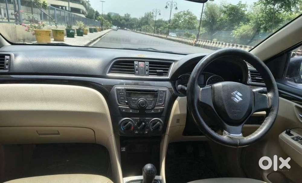 Maruti Suzuki Ciaz 2018