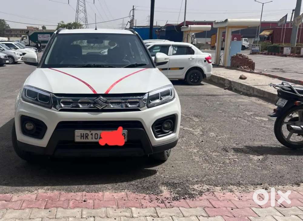 Maruti Suzuki Vitara Brezza Vxi Model 20/21