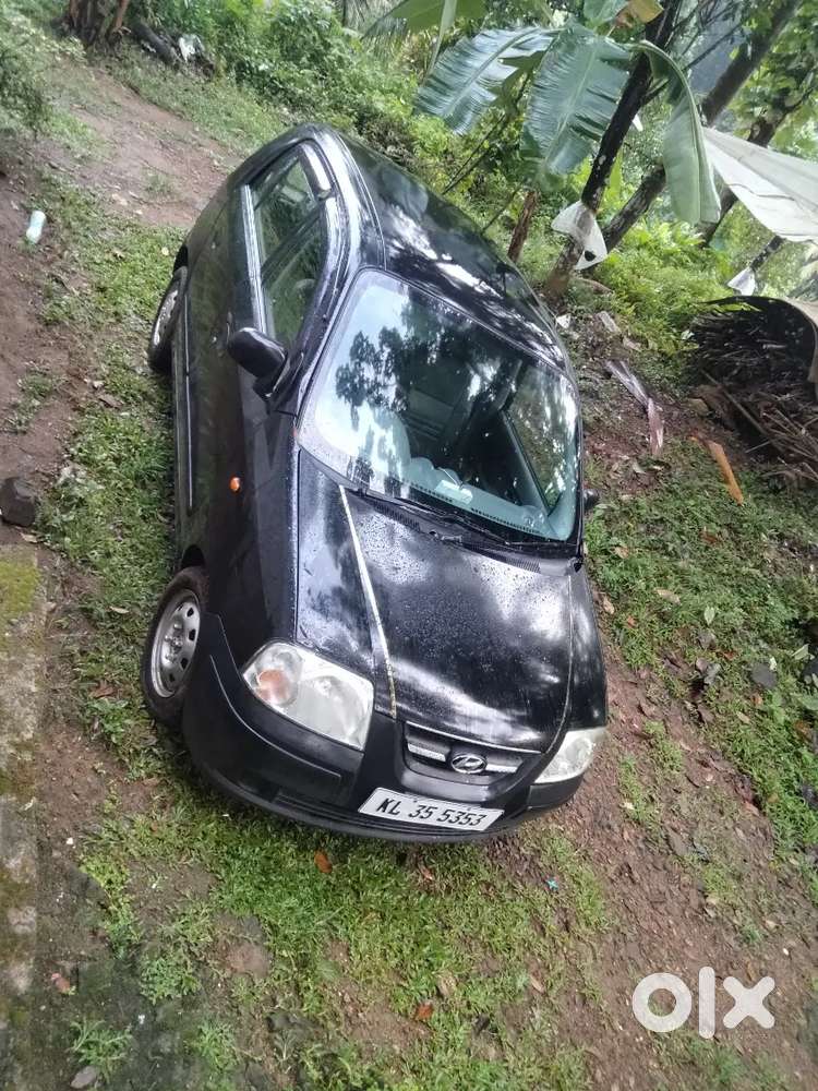 Hyundai Santro Xing 2008