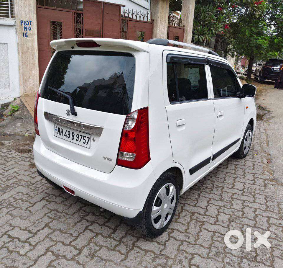 Maruti Suzuki Wagon R Vxi 1.2, 2014, Petrol
