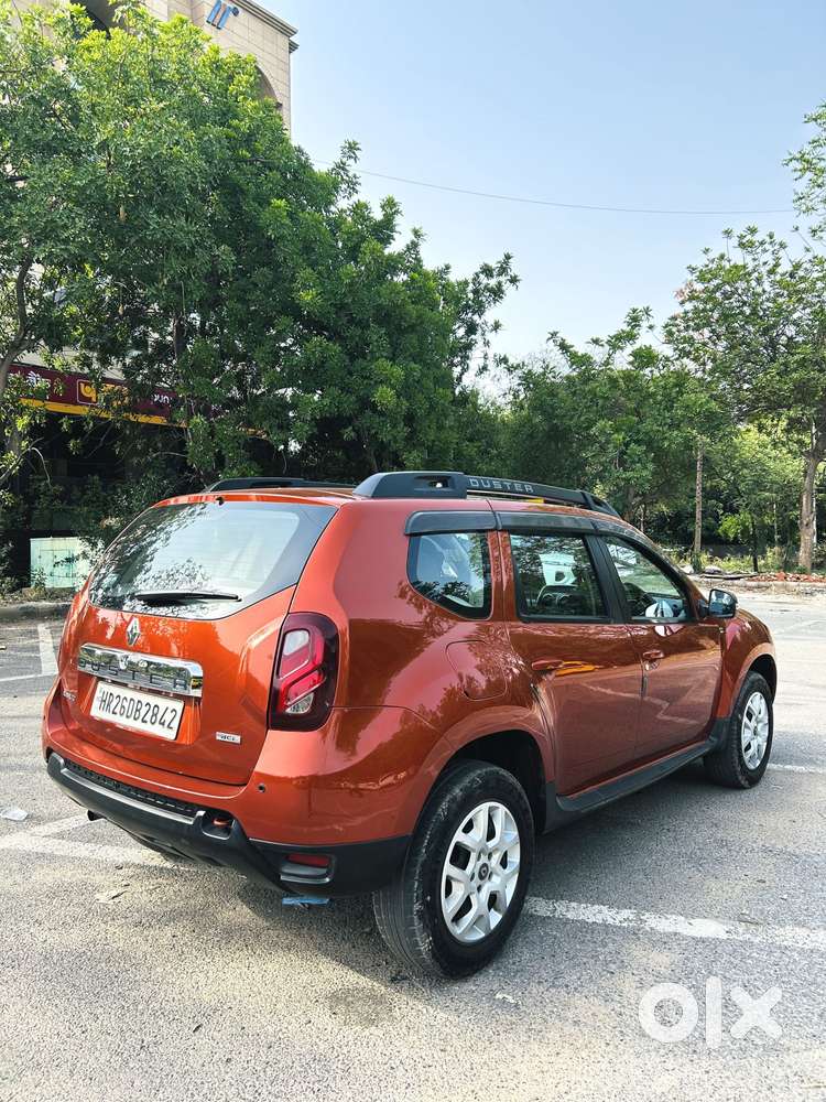 Renault Duster 85ps Diesel Rxl, 2017, Diesel