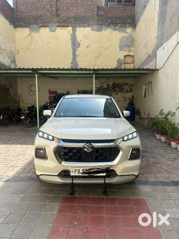 Maruti Suzuki Grand Vitara 2024