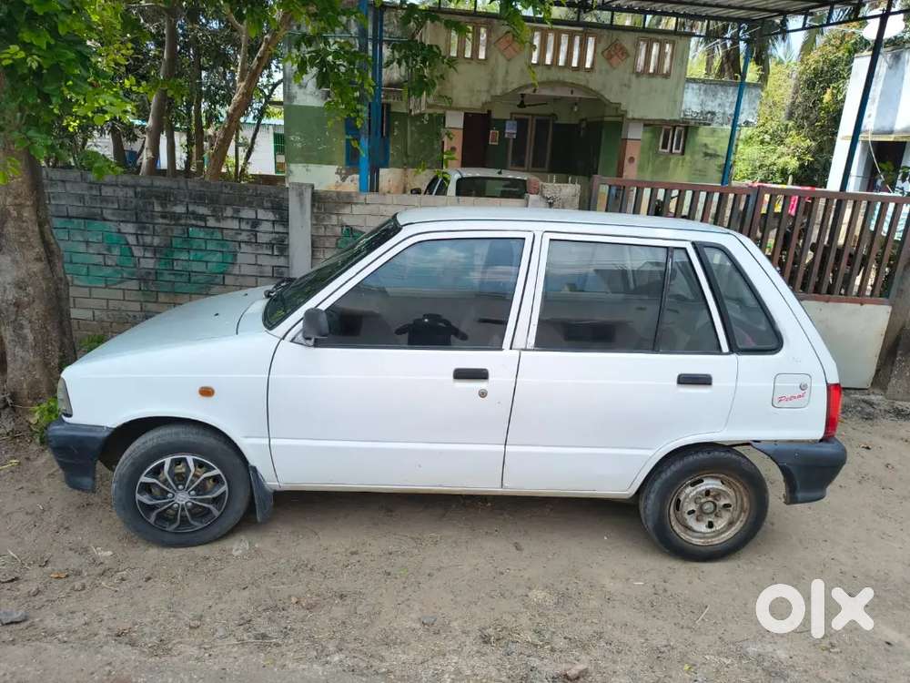 Maruti Suzuki 800 2005