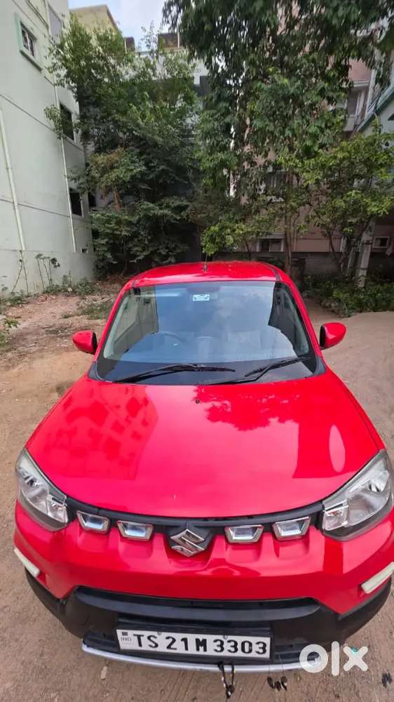 Maruti Suzuki S-presso 2022 Petrol 27700 Km Driven
