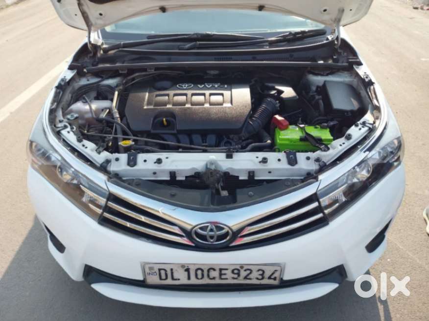 Toyota Corolla Altis 2013-2017 G At, 2015, Petrol