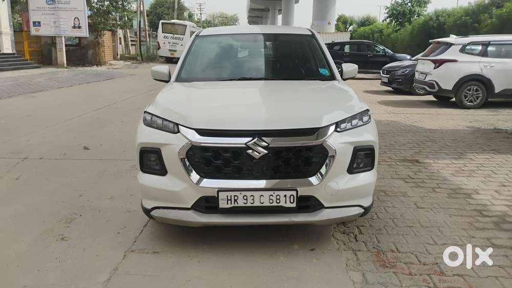 Maruti Suzuki Grand Vitara 1.5 Zeta Smart Hybrid, 2023, Petrol