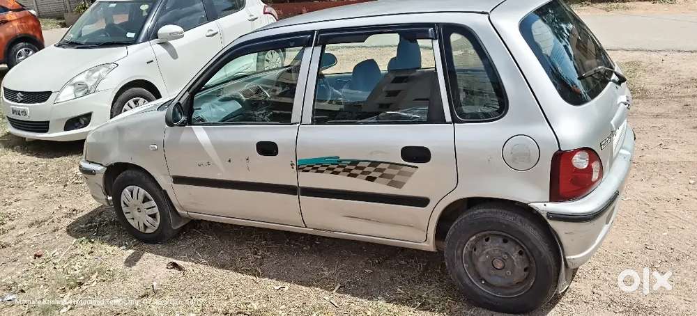 Maruti Zen 2005 2 Generation