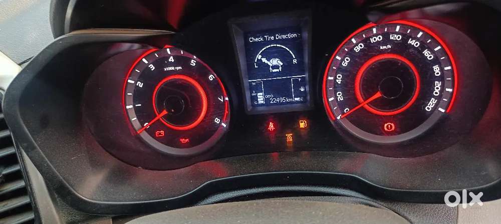 Mahindra Xuv300 2020 Petrol 23000 Km Driven