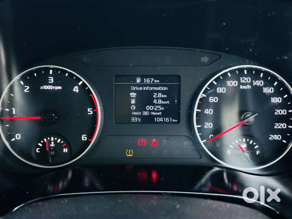 Kia Seltos Htk D, 2020, Diesel