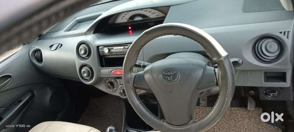 Toyota Etios Gd, 2012, Diesel