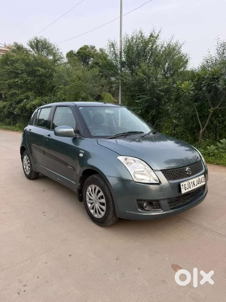Maruti Suzuki Swift Vdi, 2011, Diesel