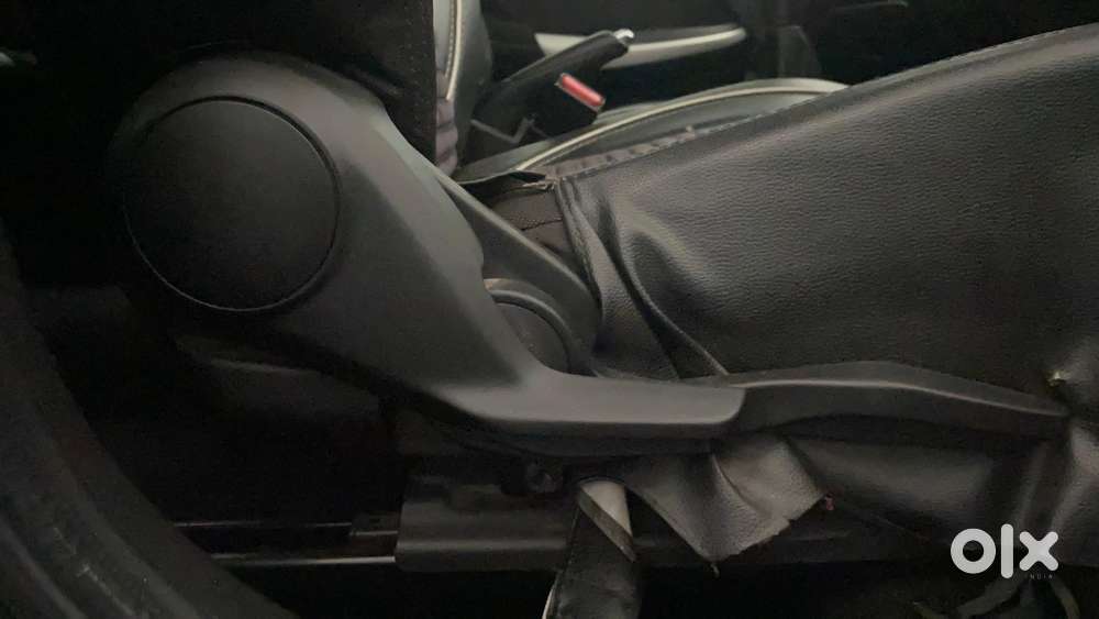 Maruti Suzuki Baleno 1.2 Zeta, 2017, Petrol