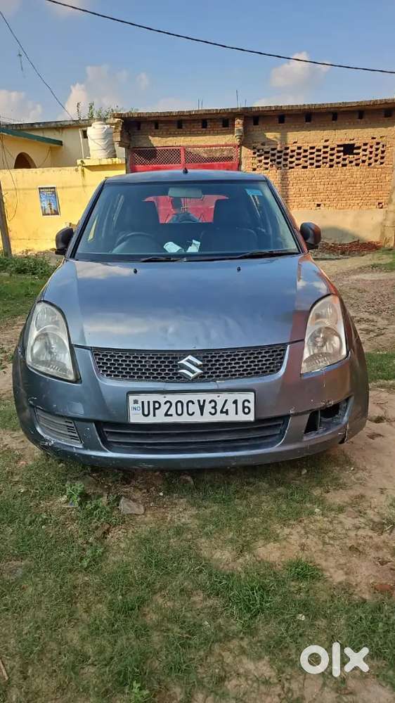 Maruti Suzuki Swift 2011 Odometer 119000