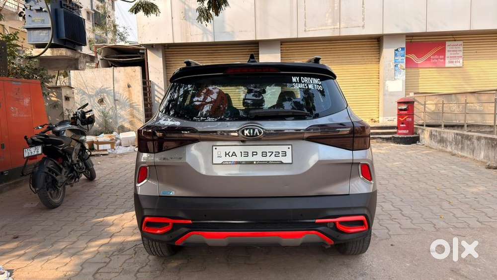 Kia Seltos 2020 Diesel Well Maintained