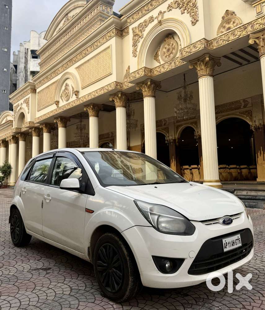 Ford Figo 1.5d Titanium Plus Mt, 2010, Diesel