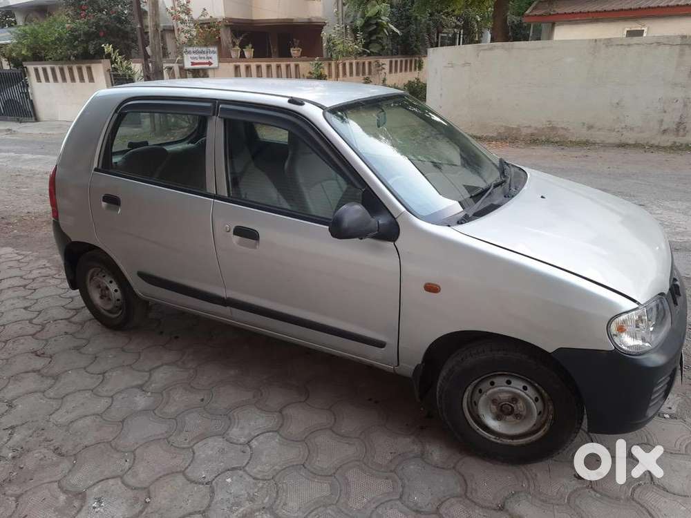 Maruti Suzuki Alto 2012 Cng & Hybrids 93600 Km Driven