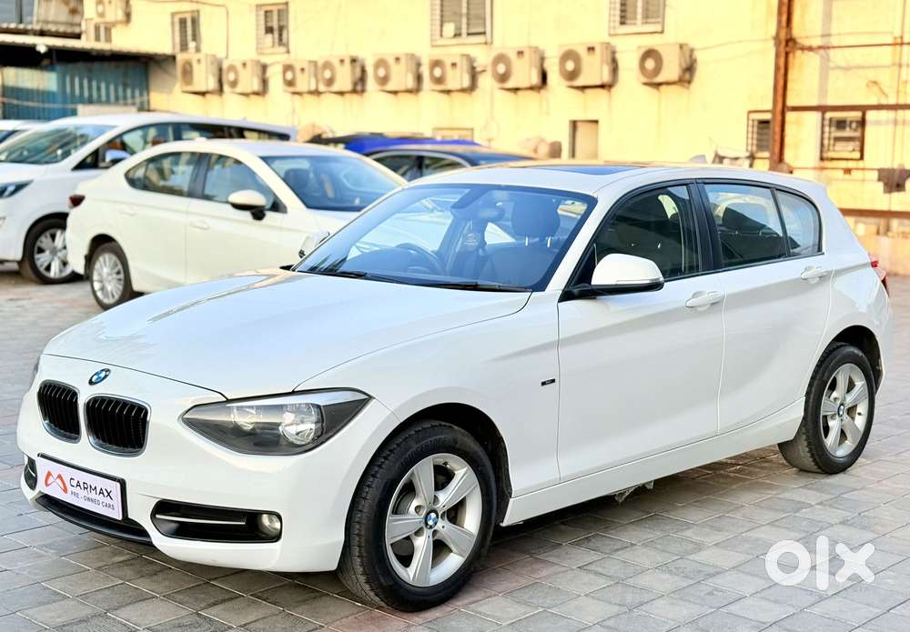 Bmw 1 Series 2.0 118d Sport Line, 2015, Diesel