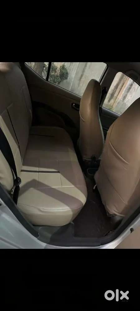 Hyundai Grand I10 Sportz 2012
