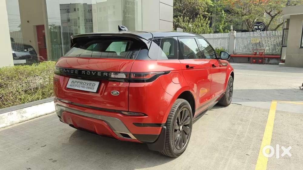 Land Rover Range Evoque, 2022, Diesel