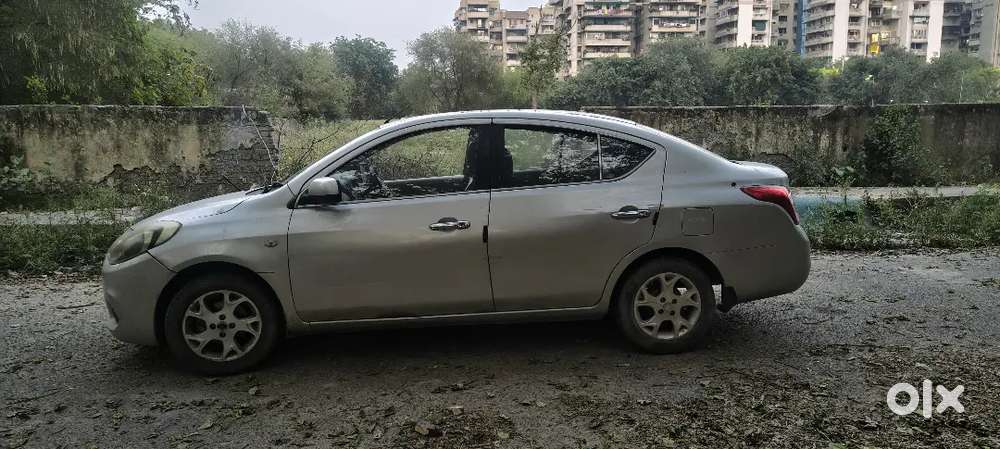 Renault Scala 2012 Petrol 89472 Km Driven
