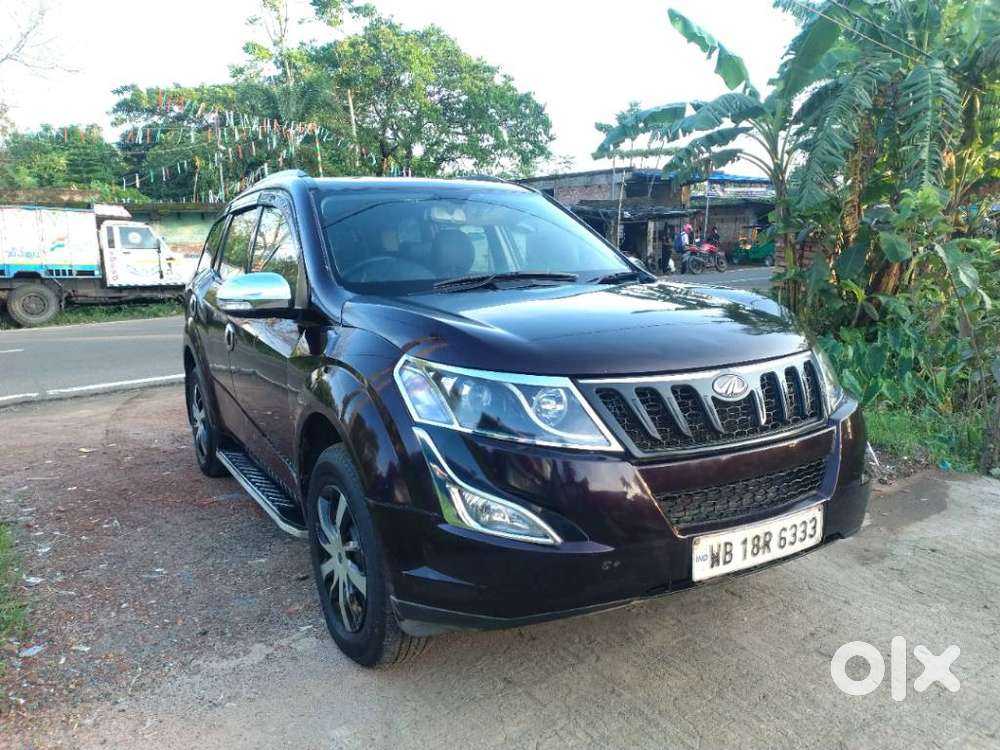 Mahindra Xuv500 W4 1.99 Mhawk, 2017, Diesel